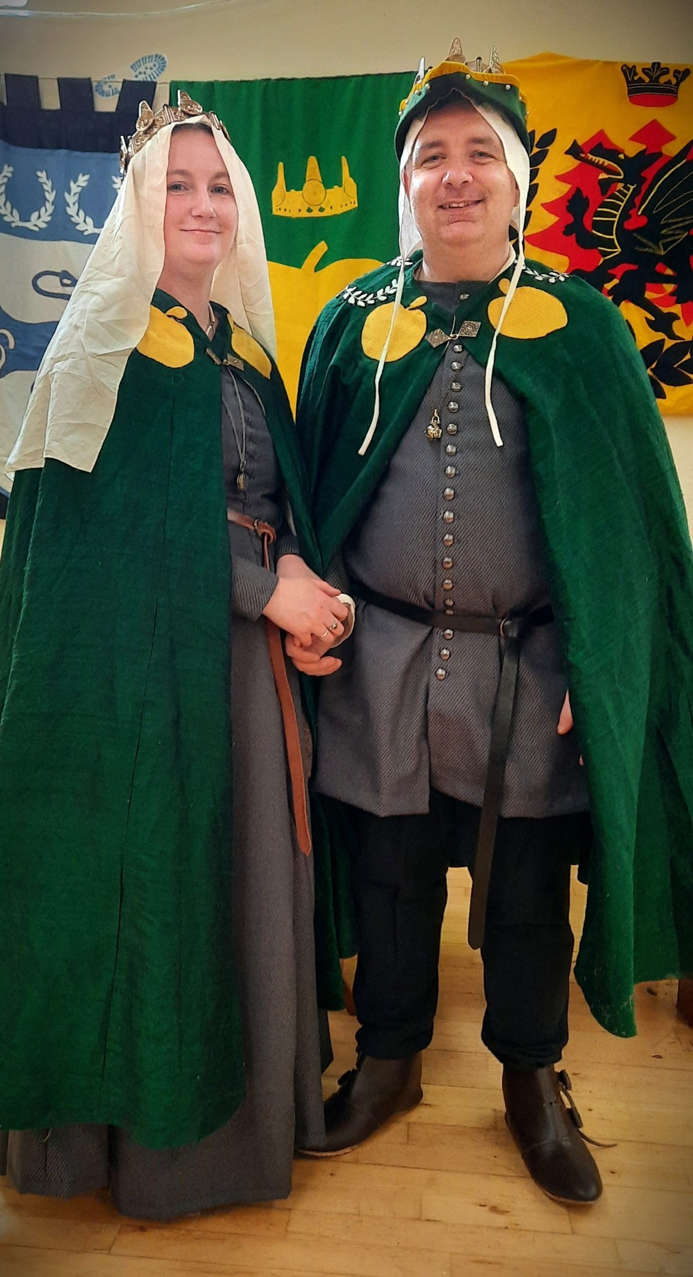 Eplaheimr Rulers